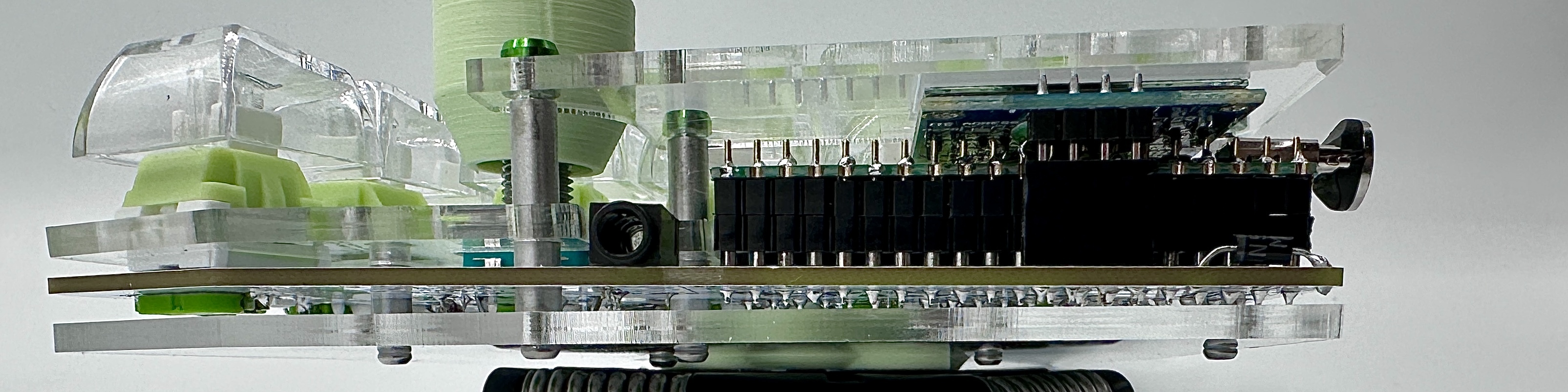 Pico socketed MCU
