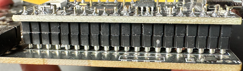 Pico socketed MCU